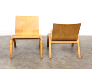 Bebop-Plywood Chair