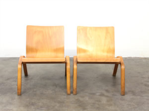 Bebop-Plywood Chair