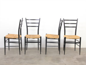 Bebop-Chiavari Spinetto Chairs