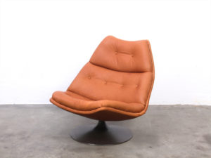 Bebop-fauteuil-Artifort F591