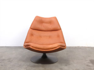 Bebop-fauteuil-Artifort F591