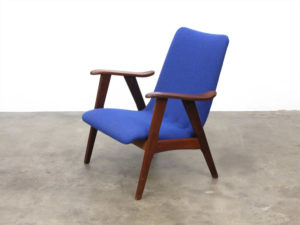60er jaren fauteuil