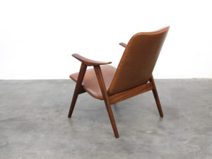 Bebop-WEBE- fauteuil-Louis van Teeffelen-Skai-hout