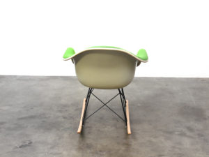 Bebop-Eames-RAR-Rocking Chair-schommelstoel-groene kuip
