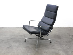 Bebop-Soft Pad Chair-EA222-Charles & Ray Eames-Vitra-1969-kantelbaar