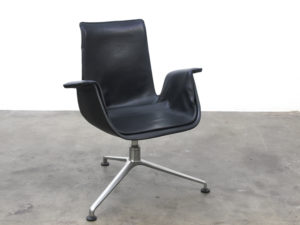 Bebop-Alfred Kill-Tulip Chair-Jörgen Kastholm-Preben Fabricius-1964