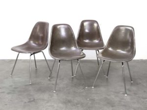 Bebop-Eames Side Chair-DSX-Herman Miller-a