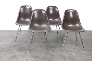 Bebop-Eames Side Chair-DSX-Herman Miller