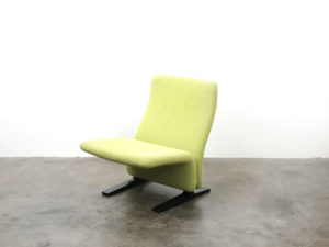Concorde-Pierre Paulin-Artifort-vintage chair-Bebop-Bebopvintage