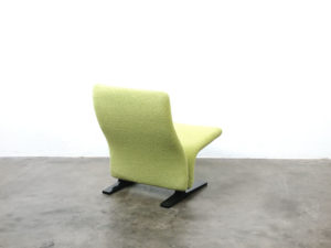 Concorde-Pierre Paulin-Artifort-vintage chair-Bebop-Bebopvintage