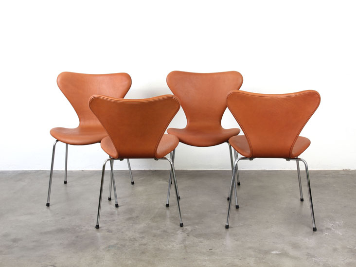 Remmen hebzuchtig Inconsistent Vlinderstoel-3107-7Serie-Arne Jacobsen-Fritz Hansen-Bebop - Bebop - Bebop