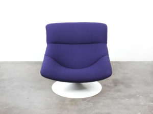 Bebop-Artifort-F519-Geoffrey Harcourt-swivel chair-draaifauteuil