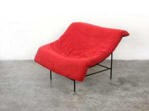 Bebop-lounge chair Butterfly-Gerard van den Berg-Montis-1980