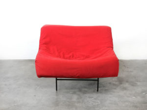 Bebop-lounge chair Butterfly-Gerard van den Berg-Montis-1980