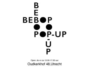 Bebop-Pop-Up-Logo-openingstijden-Utrecht
