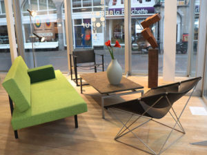 bebop Pop-Up Shop Utrecht Vintage design furniture