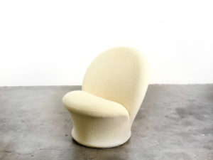 Bebop-Artifort-F572-Pierre Paulin-vintage fauteuil