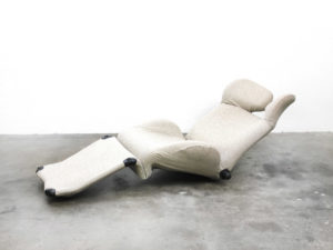 Bebop-111 Wink-lounge chair-Tochiyuki Kita-Cassina-vintage armchair-bebopvintage