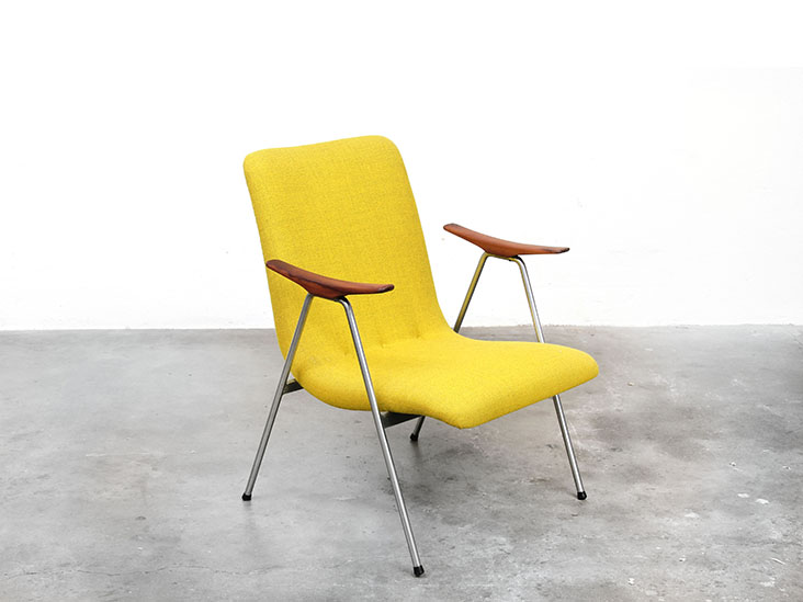 fauteuil uit de - Bebop-vintage-meubels-furniture -