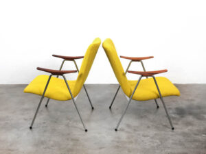 Bebop-Gelderland-vintage-sixties chair