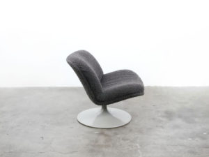 Bebop-Artifort-F504-Geoffrey Harcourt-vintage lounge chair