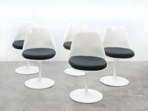 Bebop-Saarinen stoelen