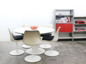 Bebop-Saarinen stoelen
