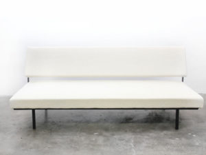 Bebop-Slaapbank Sluis-Martin Visser-Spectrum-Sluiskil-vintage furniture-design meubels