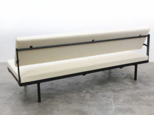 Bebop-Slaapbank Sluis-Martin Visser-Spectrum-Sluiskil-vintage furniture-design meubels