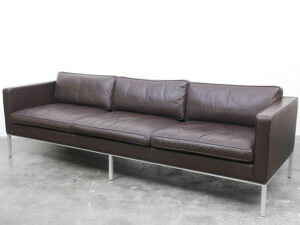 Bebop-Artifort-Model 905-Artifortgroup-vintage-design-furniture-leather couch-lederen bank-1964