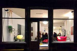 Bebop Vintage Furniture opening Pop-up november 2018 in Utrecht