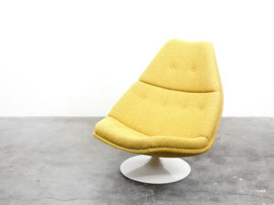 Bebop-Artifort-F590-Swivelchair-Geoffrey Harcourt-vintage design-vintage furniture-bebopvintage