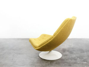 Bebop-Artifort-F590-Swivelchair-Geoffrey Harcourt-vintage design-vintage furniture-bebopvintage