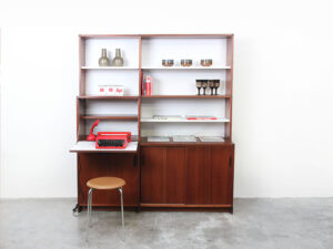 Bebop-Pastoe kast-Made to Measure-Cees Braakman-vintage design furniture-dutch vintage-bebopvintage
