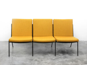 Bebop-Wim Rietveld- Oase lounge set-sofa-midcentury vintage design-Ahrend de Cirkel-bebopvintage
