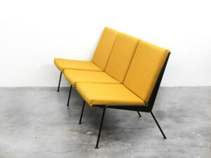 Bebop-Wim Rietveld- Oase lounge set-sofa-midcentury vintage design-Ahrend de Cirkel-bebopvintage