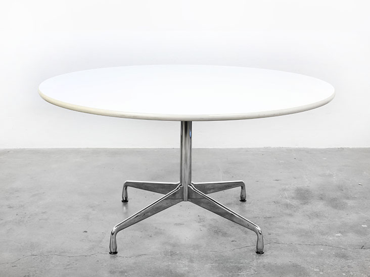 Beheer struik Efficiënt Segmented Table, Ray & Charles Eames, Vitra - Bebop bebopvintage- vintage  design - Bebop