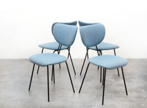 Bebop-Kembo Gispen stoelen-WH Gispen-vintage furniture-bebopvintage