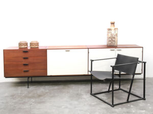 Bebop-Pastoe-Made to Measure-Cees Braakman-dressoir-vintage furniture-design-bebopvintage