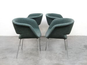 Bebop-Artifort 083-Geoffrey Harcourt-dining chairs-vintage furniture-reupholstered-bebopvintage
