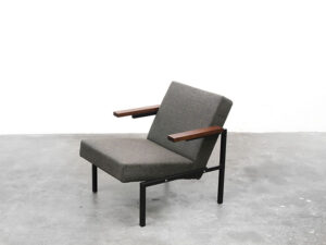 Bebop-Spectrum-Martin Visser-SZ29:SZ63-vintage furniture-bebopvintage-dutch design-lounge chair
