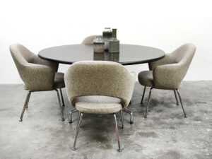Bebop-Segmented Table-Ray & Charles Eames-Vitra-vintage furniture-bebopvintage