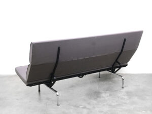 Bebop-Compact Sofa-Ray&Charles Eames-Herman Miller-vintage furniture-bebopvintage