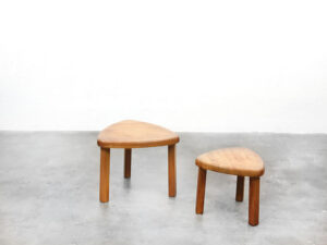 Bebop-Mimiset licht 2 stuks-Nesting Tables-vintage furniture-bebopvintage