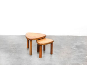 Bebop-Mimiset licht 2 stuks-Nesting Tables-vintage furniture-bebopvintage