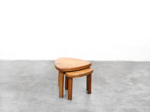 Bebop-Mimiset licht 2 stuks-Nesting Tables-vintage furniture-bebopvintage