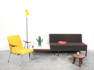 Bebop-Artifort-Kho Liang Ie-Sofa set-Model 070-vintage furniture-bebopvintage