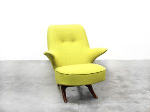 Bebop-Artifort-Pinguin-Theo Ruth-vintage chair-Bebopvintage