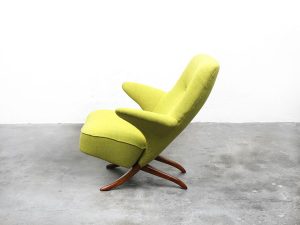 Bebop-Artifort-Pinguin-Theo Ruth-vintage chair-Bebopvintage