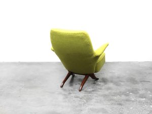 Bebop-Artifort-Pinguin-Theo Ruth-vintage chair-Bebopvintage